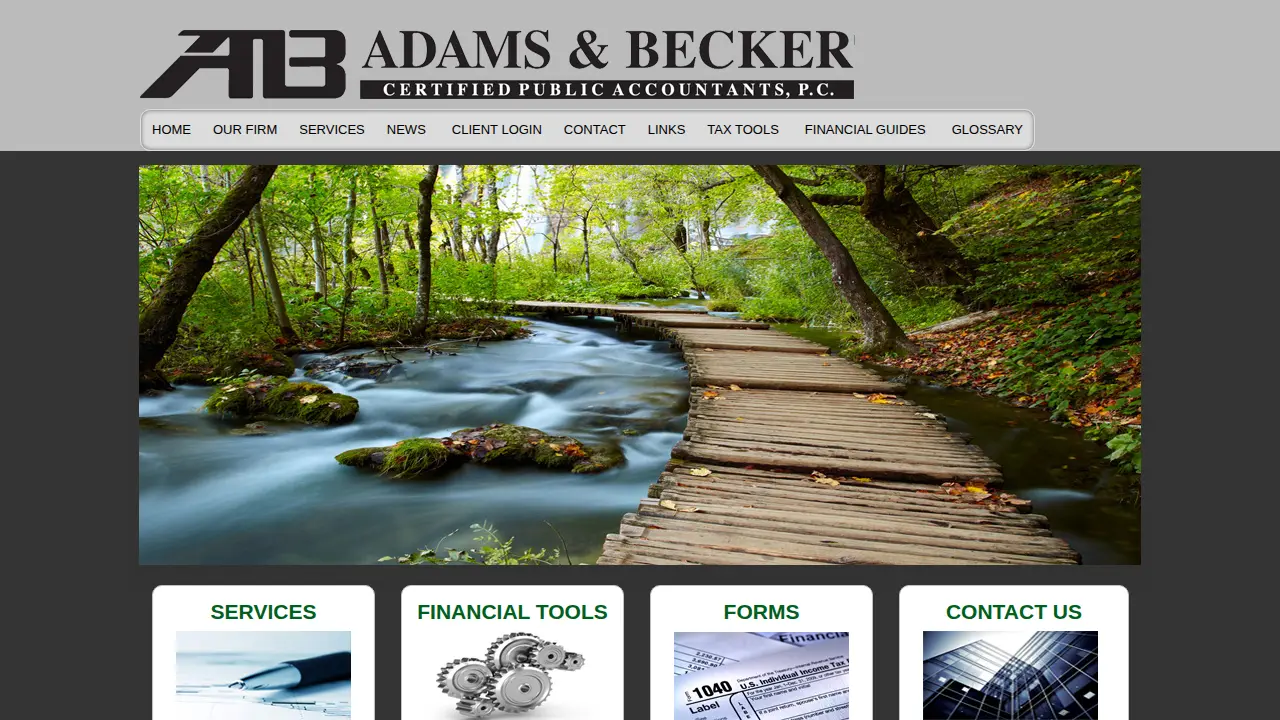 Adams & Becker