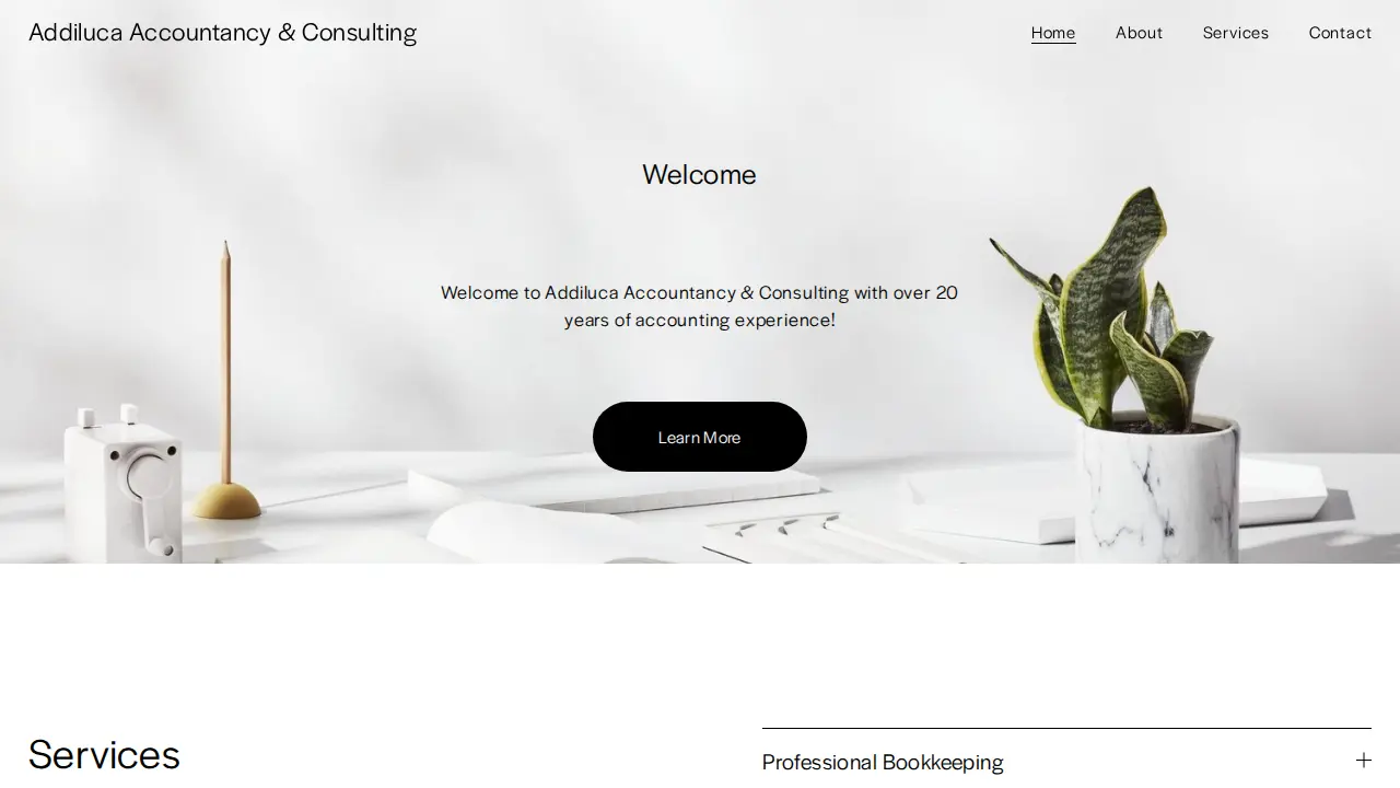 Addiluca Accountancy & Consulting