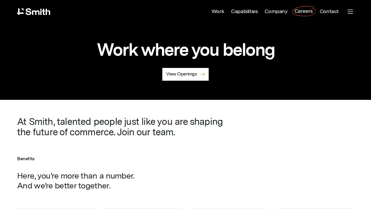 Adept Marketing page