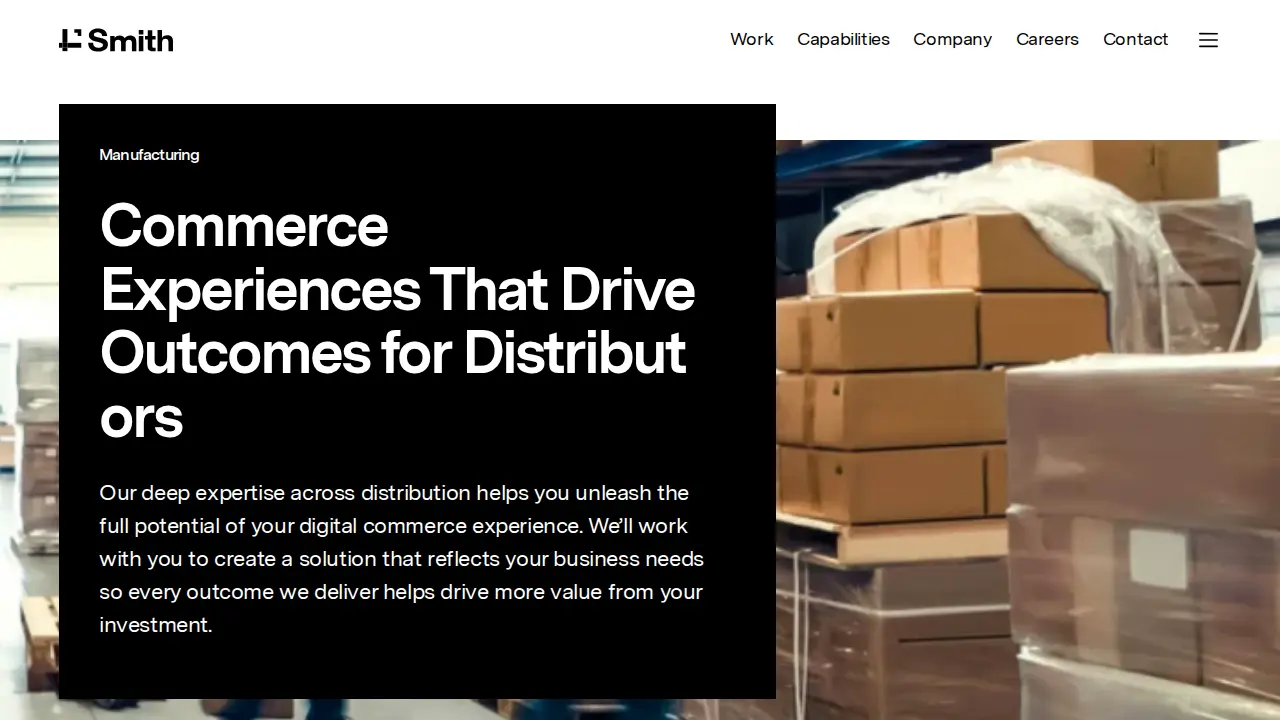 Adept Marketing page