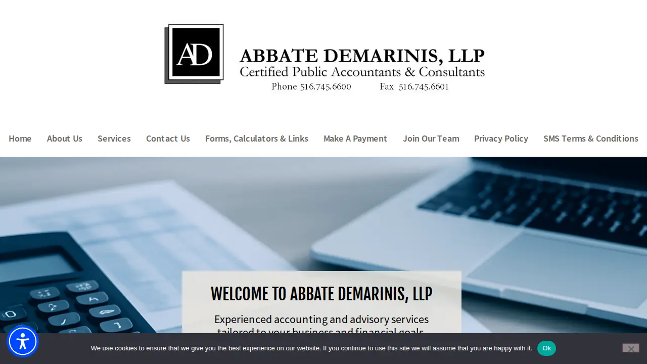 Abbate DeMarinis LLP