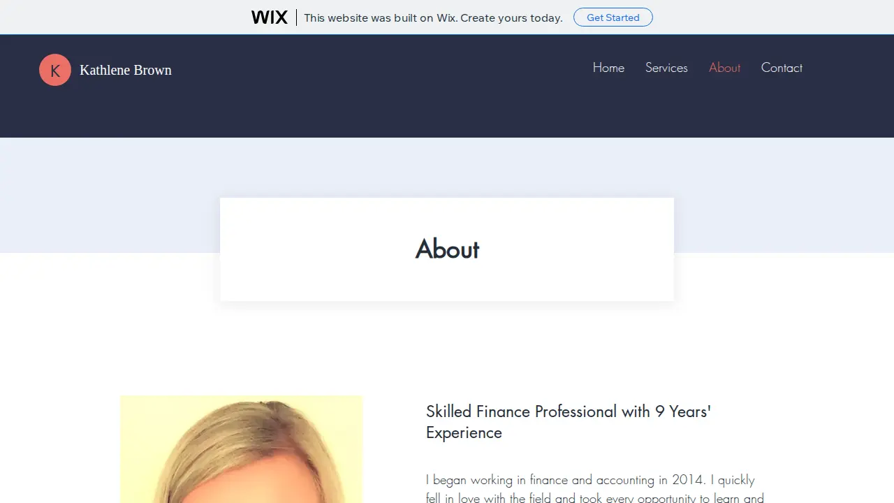 Advanced Accounting, LLC page