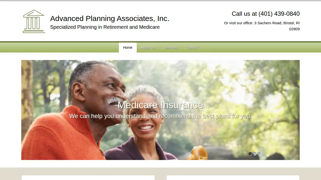 Advanced Planning Associates