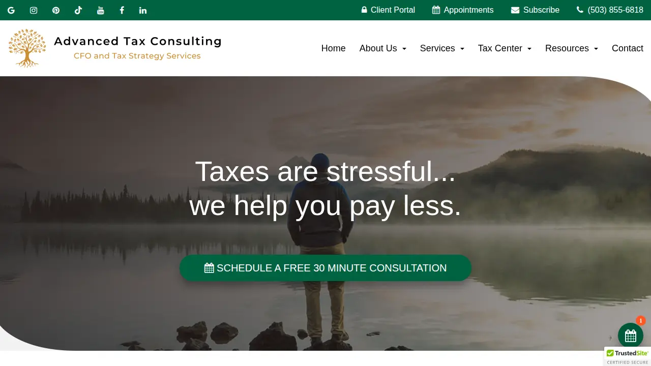 Advanced Tax Consulting