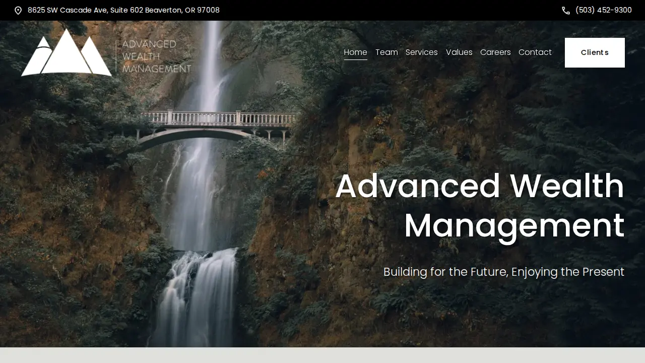 Advanced Wealth Management