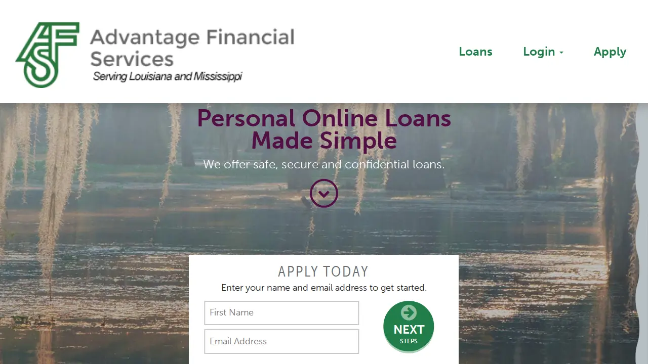 Advantage Financial Service Inc