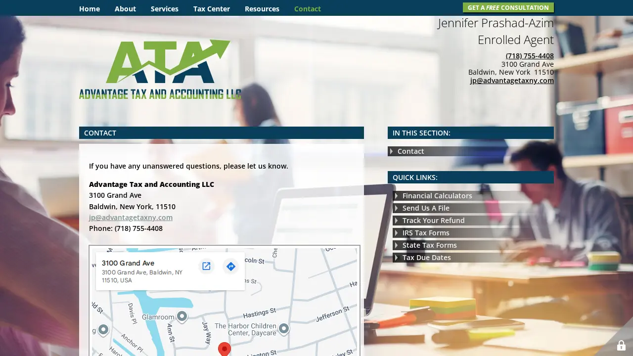 Advantage Tax and Accounting LLC