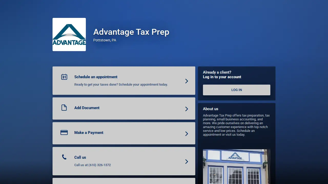 Advantage Tax Prep