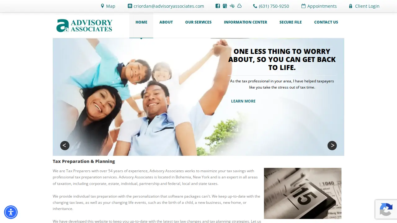 Advisory Associates