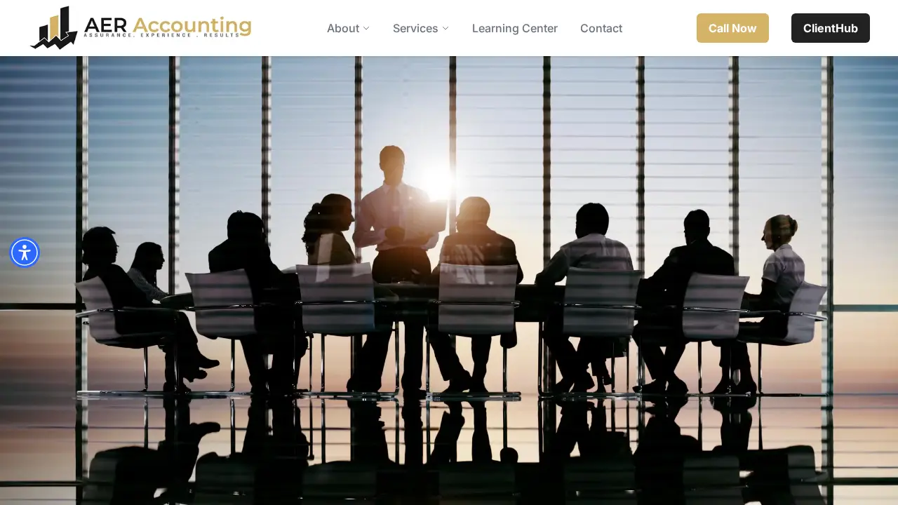 AER Accounting Service LLC