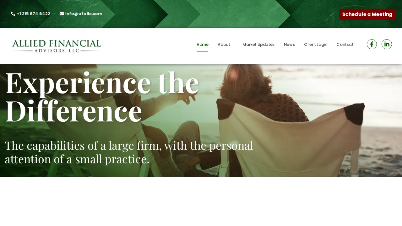 Allied Financial Advisors, LLC