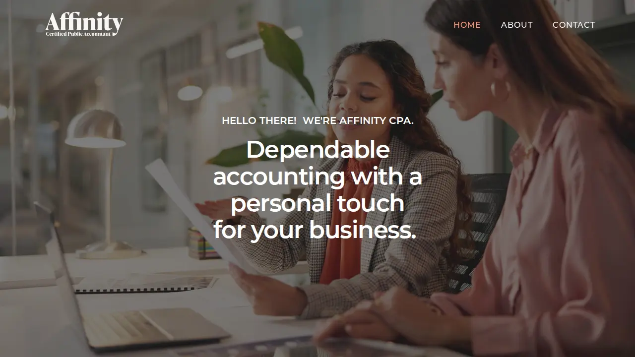 Affinity CPA