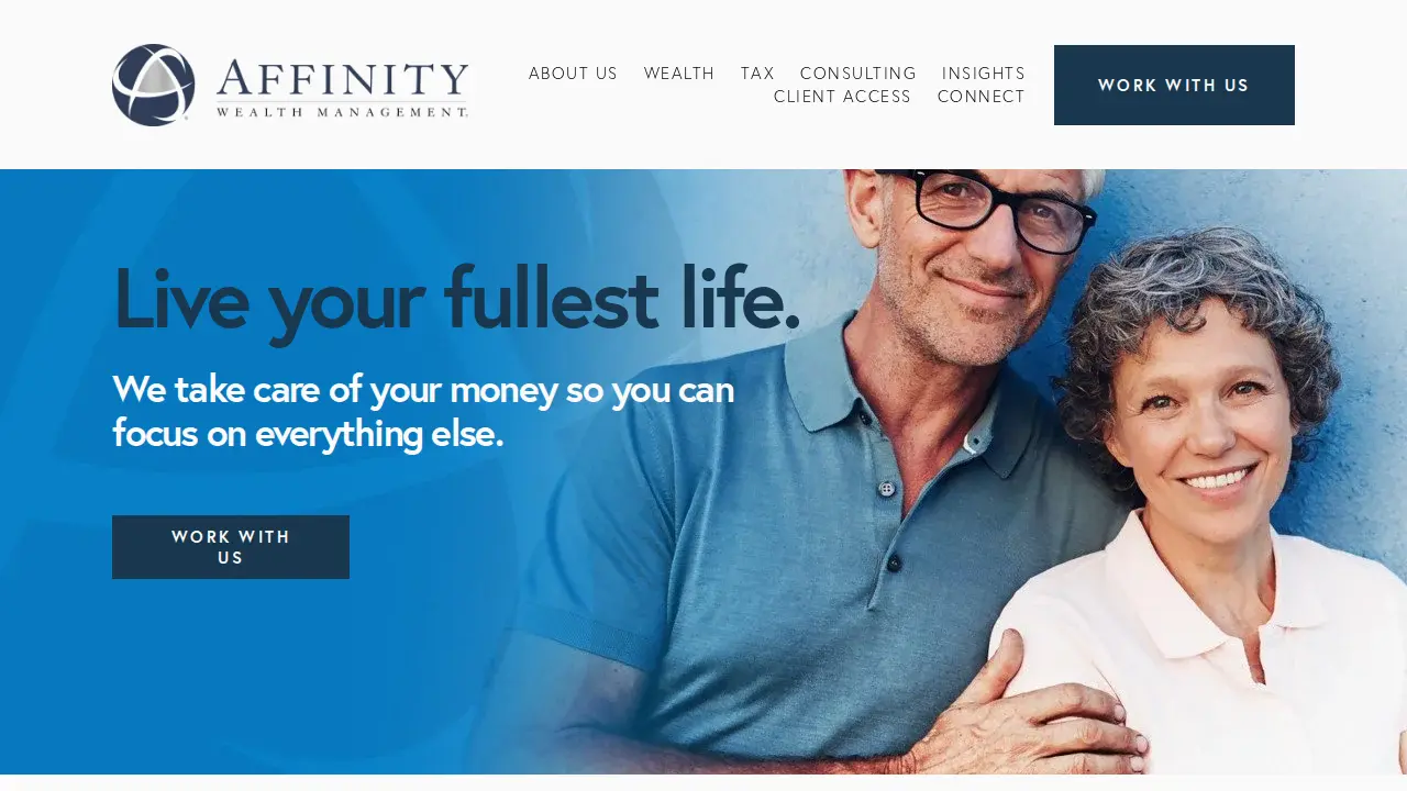 Affinity Wealth Management LLC