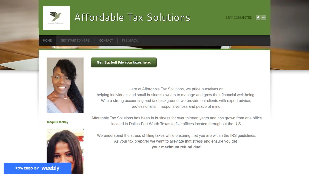Affordable Tax Solutions