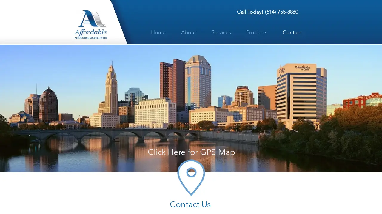 Affordable Accounting Solutions, LTD page