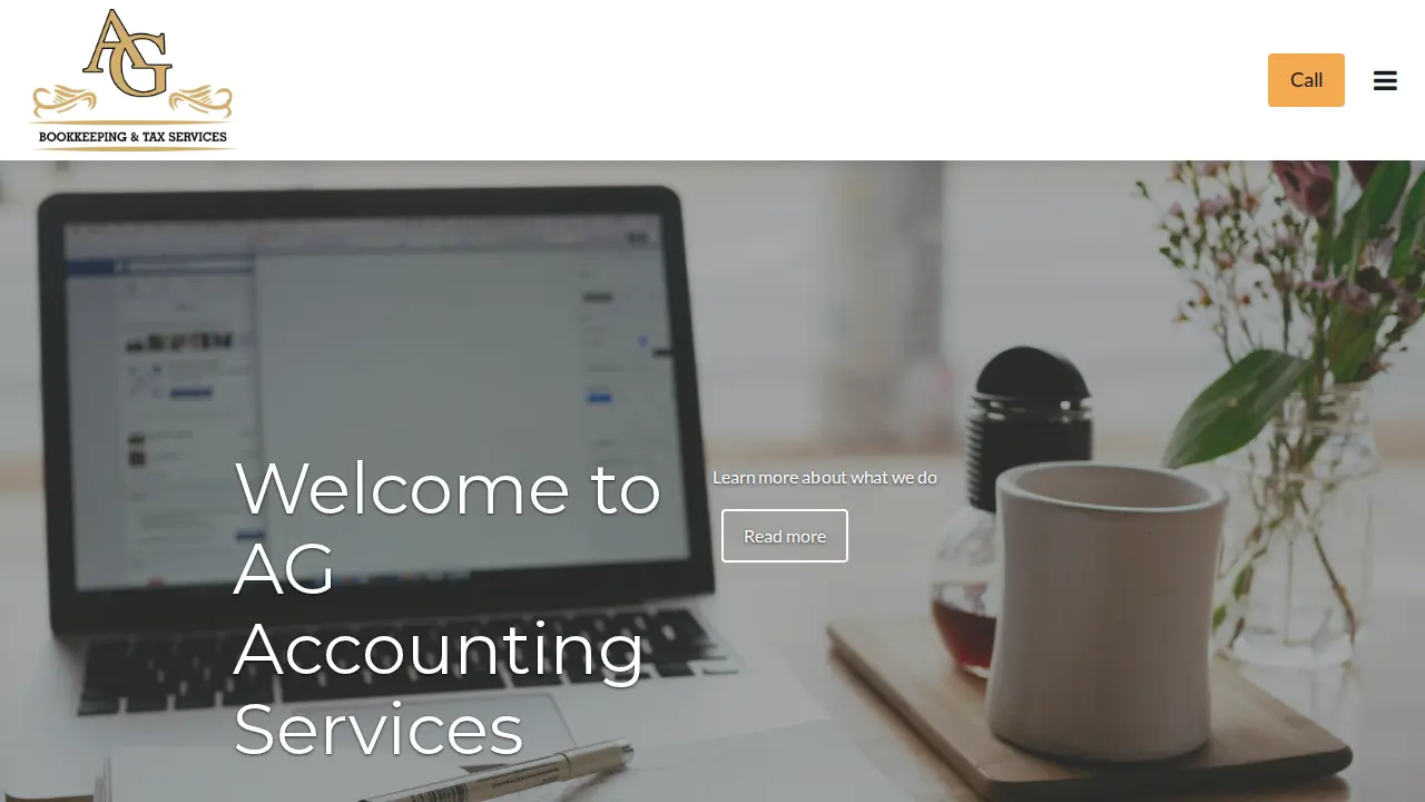 AG Bookkeeping & Tax Services
