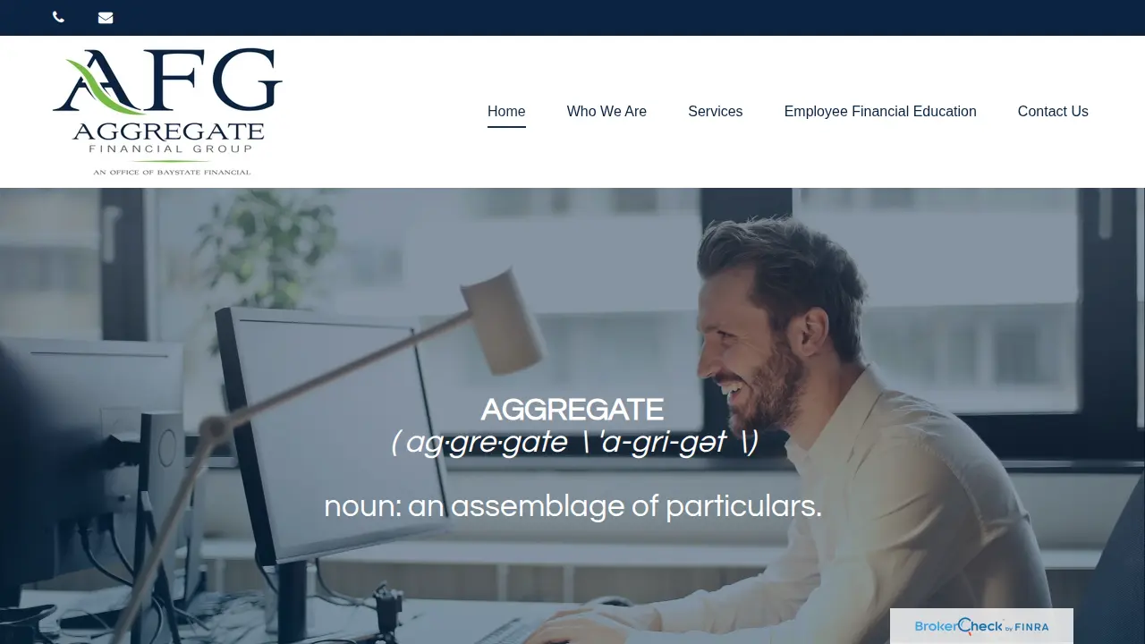 Aggregate Financial Group