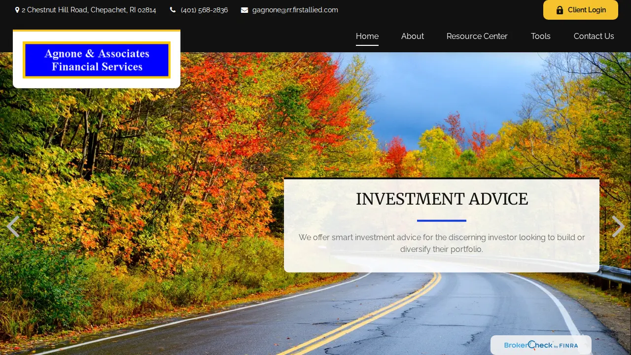 Agnone & Associates Financial Services