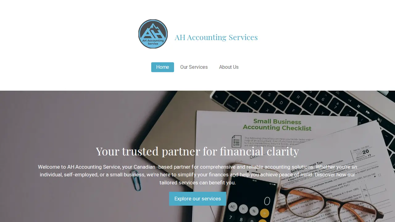 AH Accounting Services