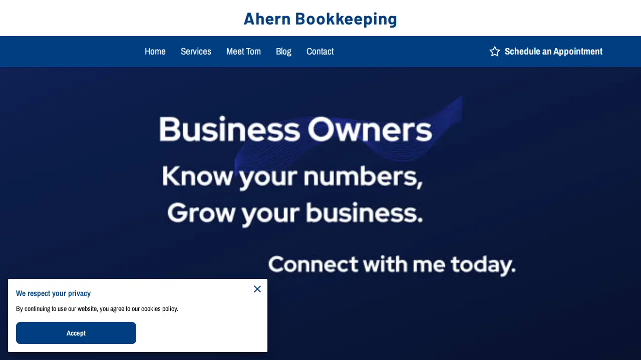 Ahern Bookkeeping