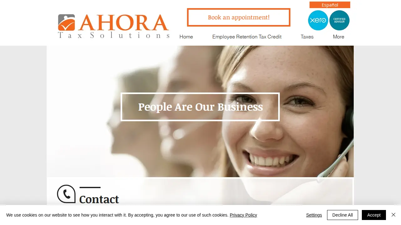 Ahora Tax Solutions