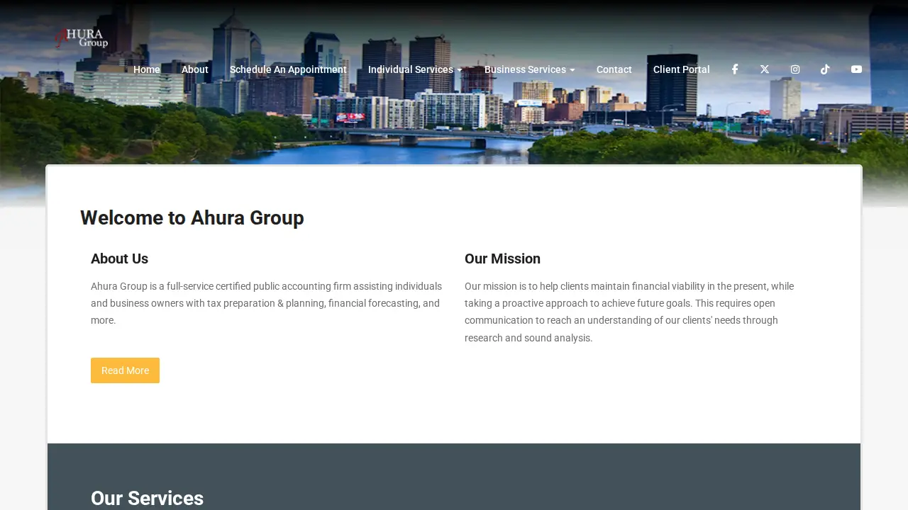 Ahura Group