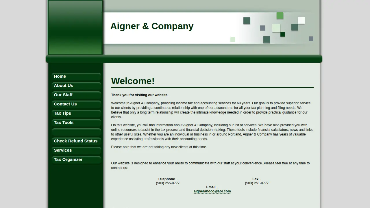 Aigner & Company