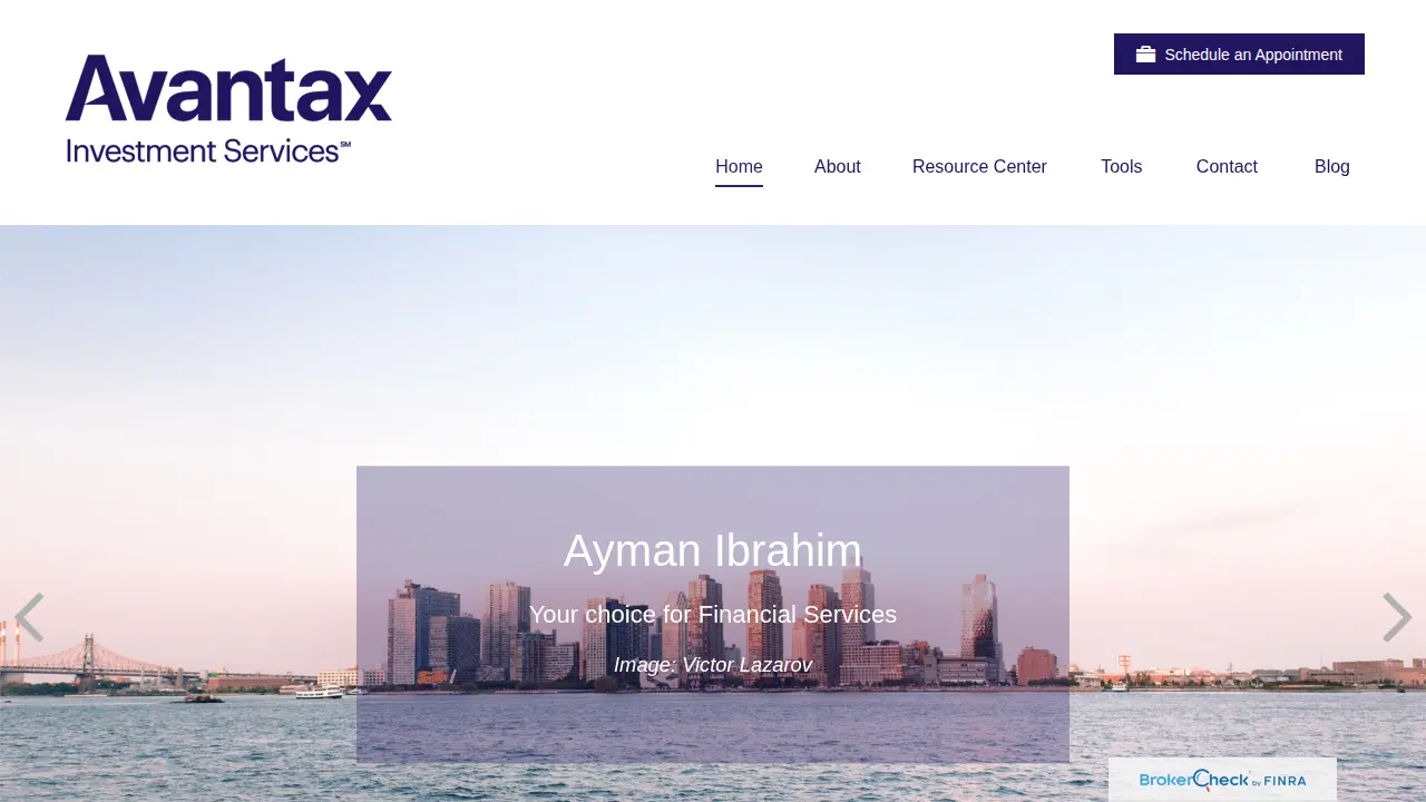 Ayman Ibrahim CPA