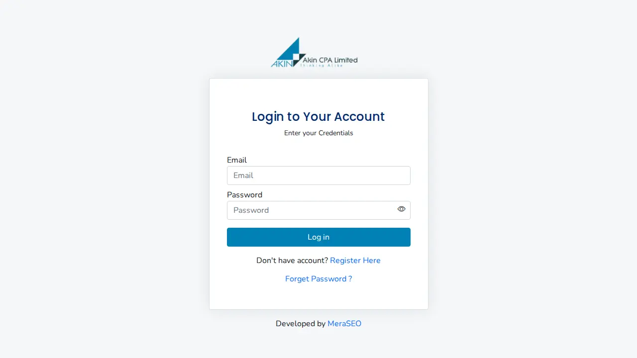 Akin CPA Ltd. page
