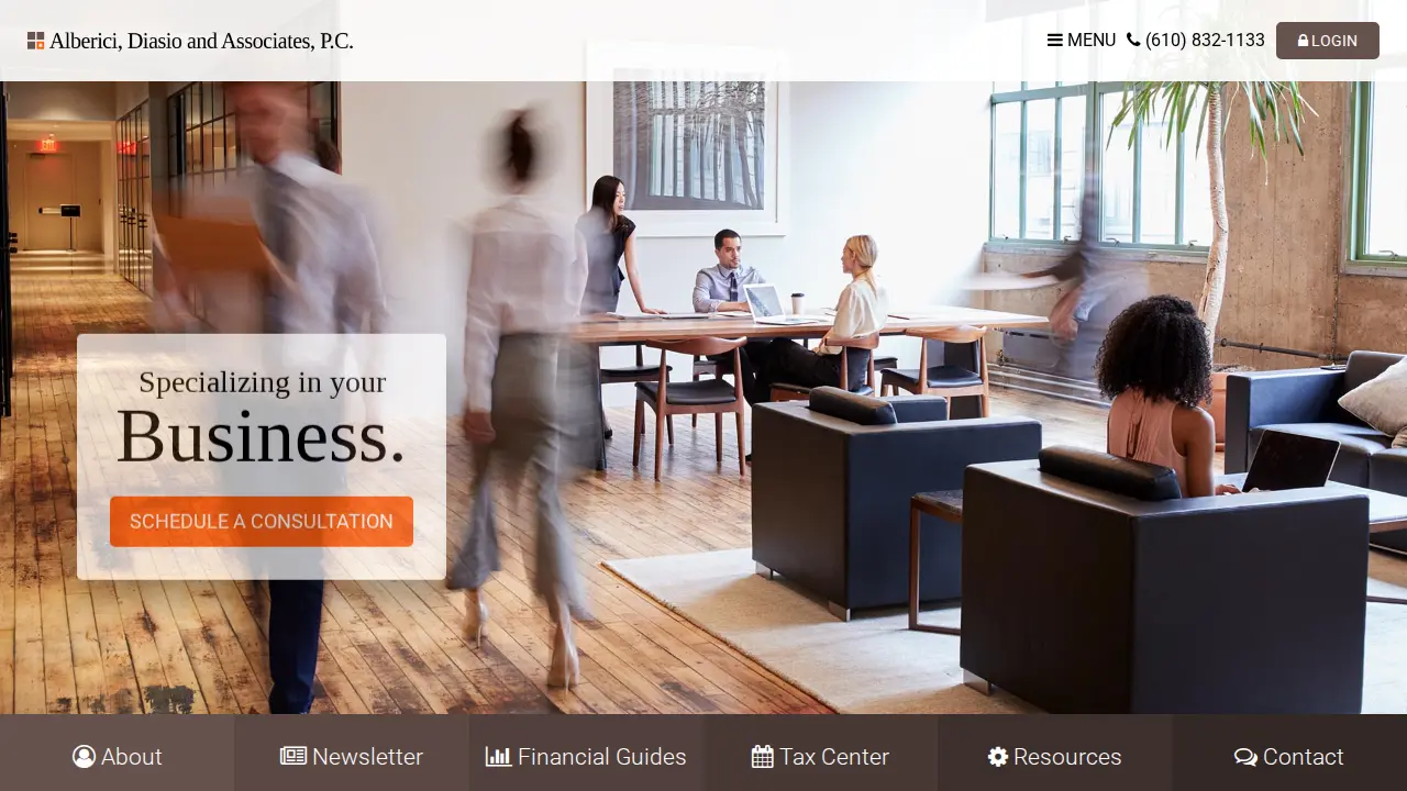 Alberici, Diasio & Associates, PC