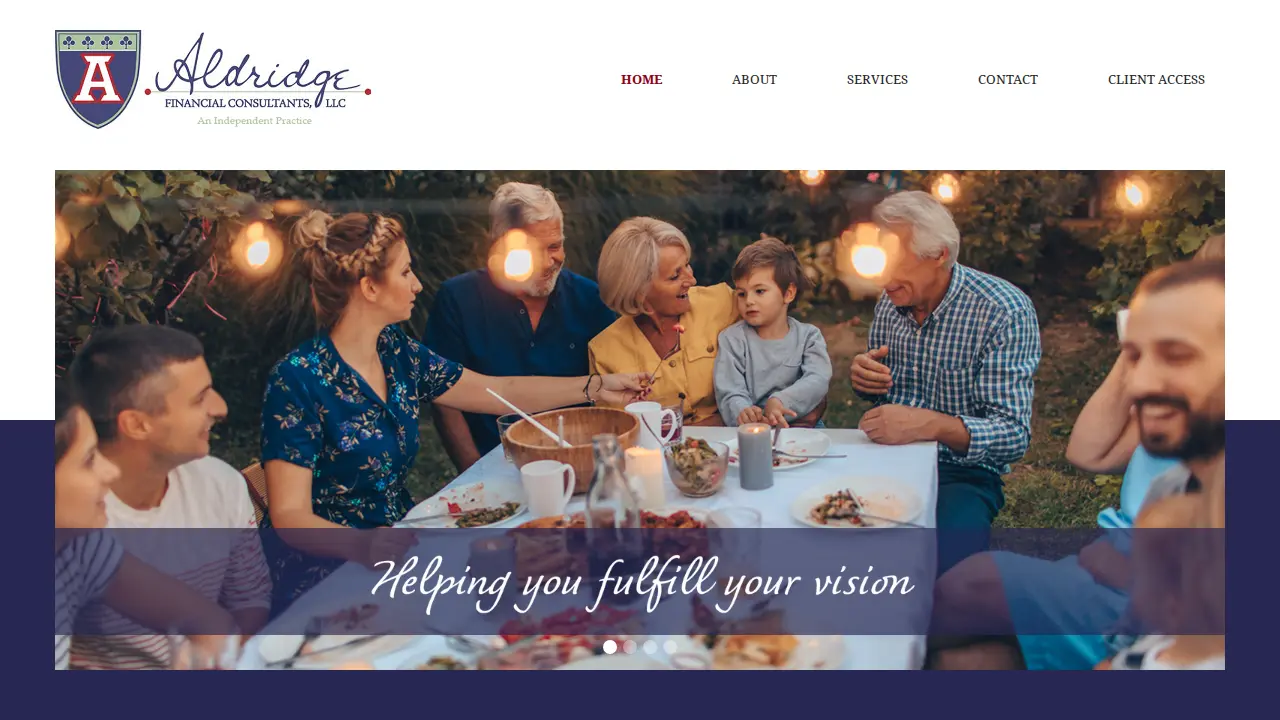 Aldridge Financial Consultants