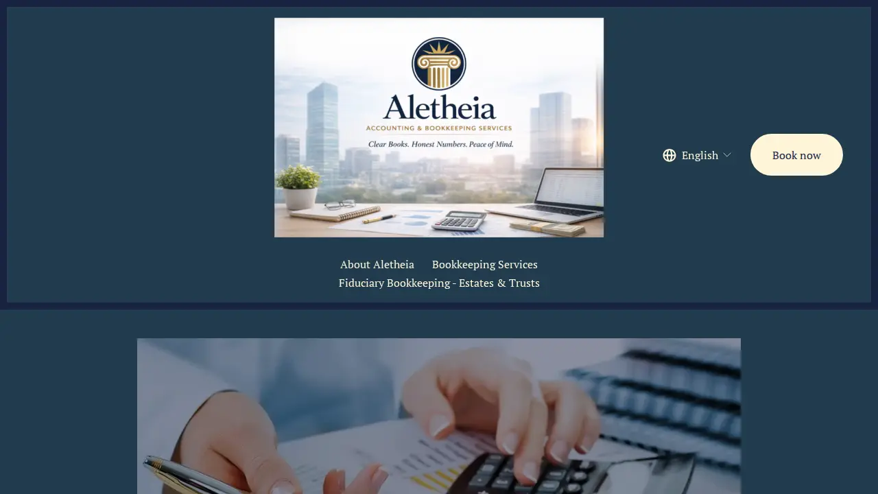 Aletheia Accounting & Bookkeeping Services