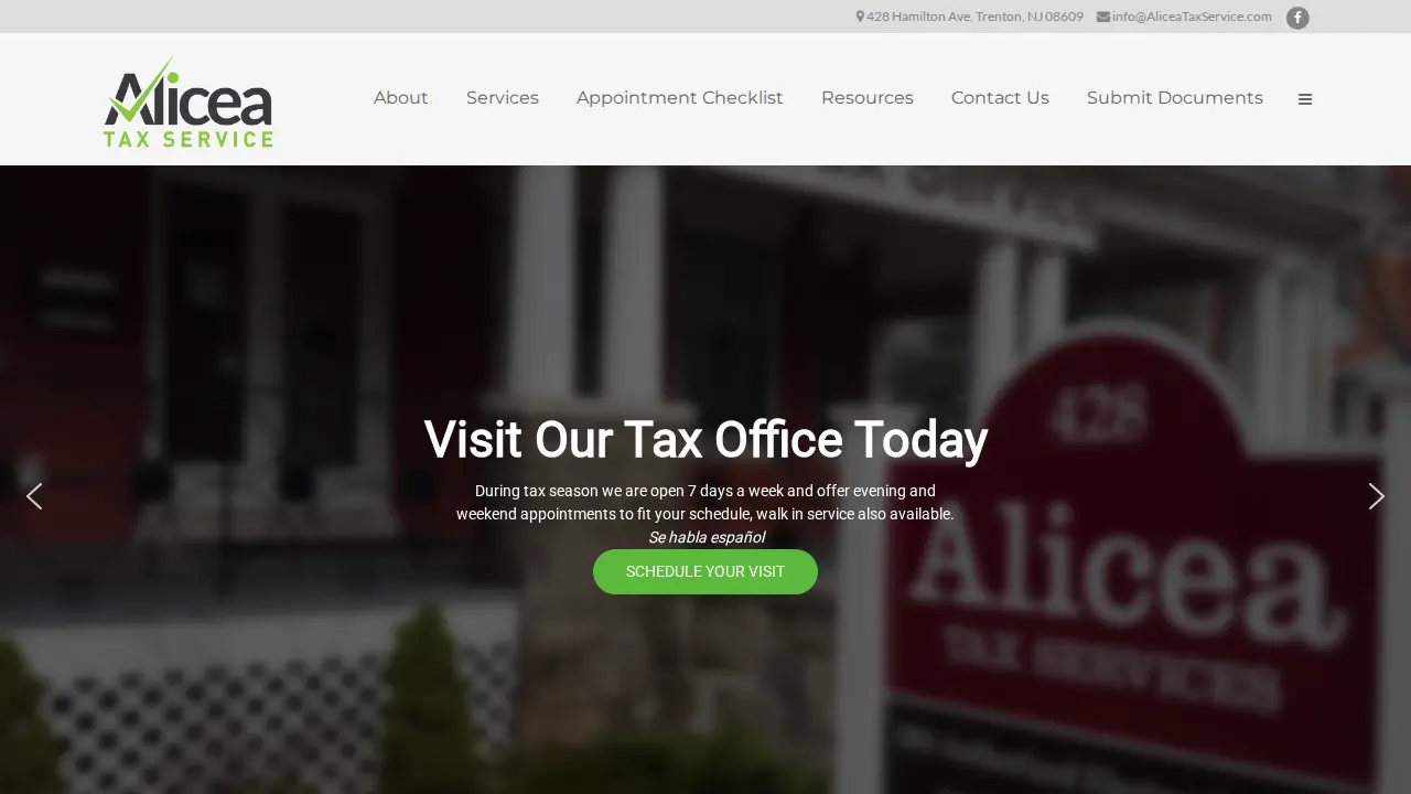 Alicea Tax Services
