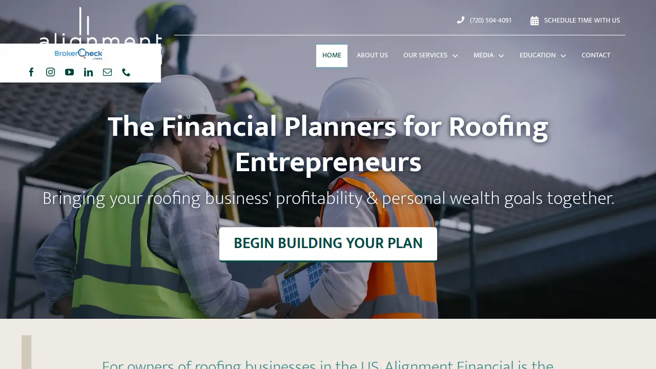 Alignment Financial Advisors - Financial Solutions & Small Business Planning