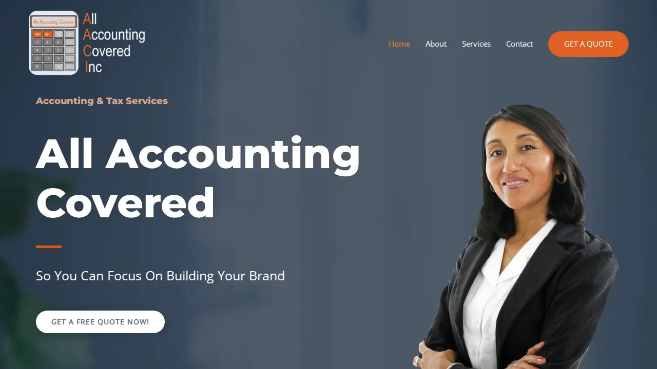 All Accounting Covered, inc website
