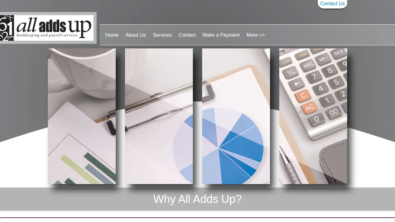 All Adds Up Bookkeeping & Payroll Services