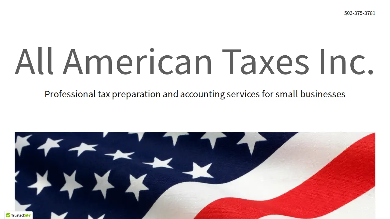 All American Taxes Inc
