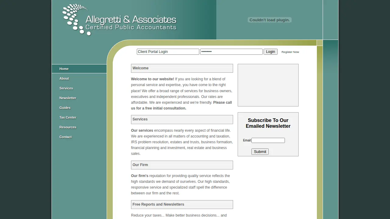 Allegretti & Associates