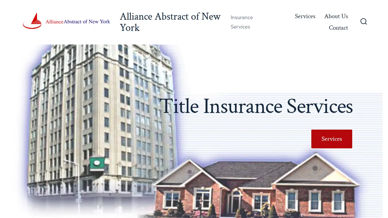 Alliance Abstract of New York