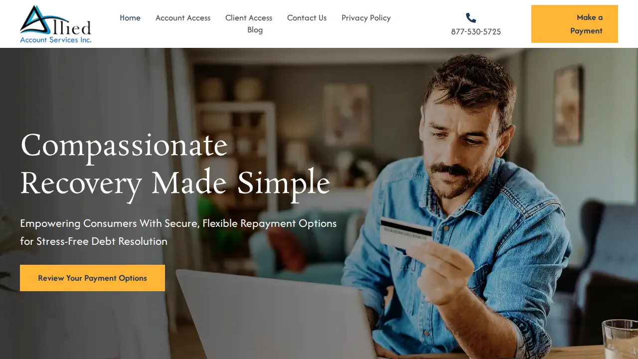 Allied Account Services