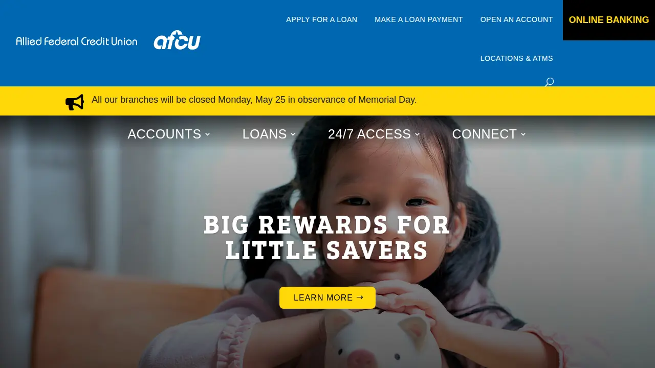 Allied Federal Credit Union