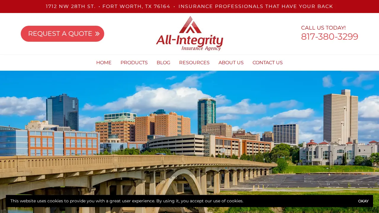 All-Integrity Insurance Agency