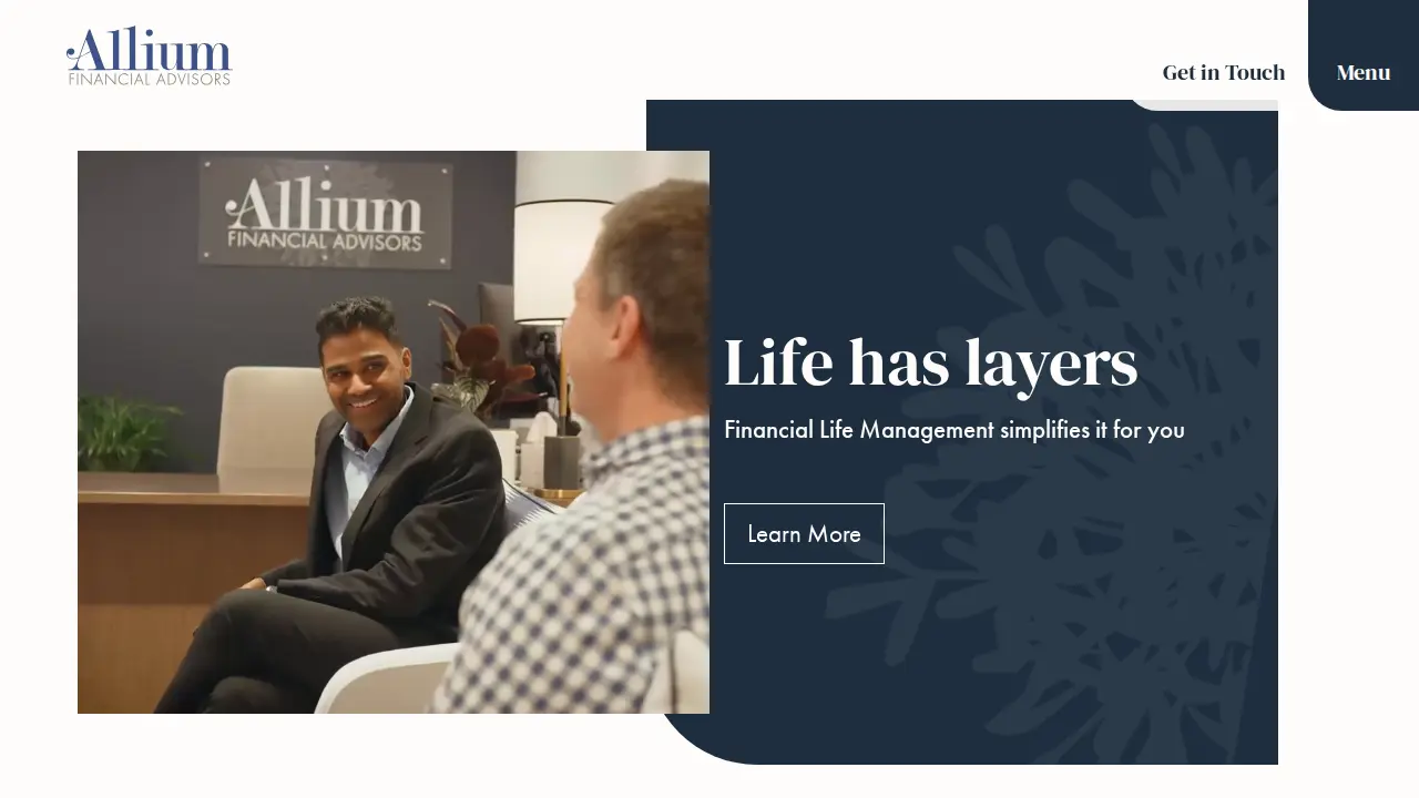 Allium Financial Advisors