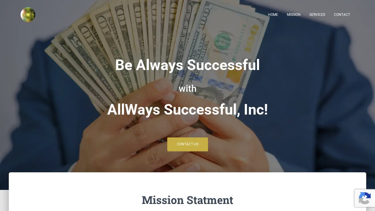AllWays Successful, INC