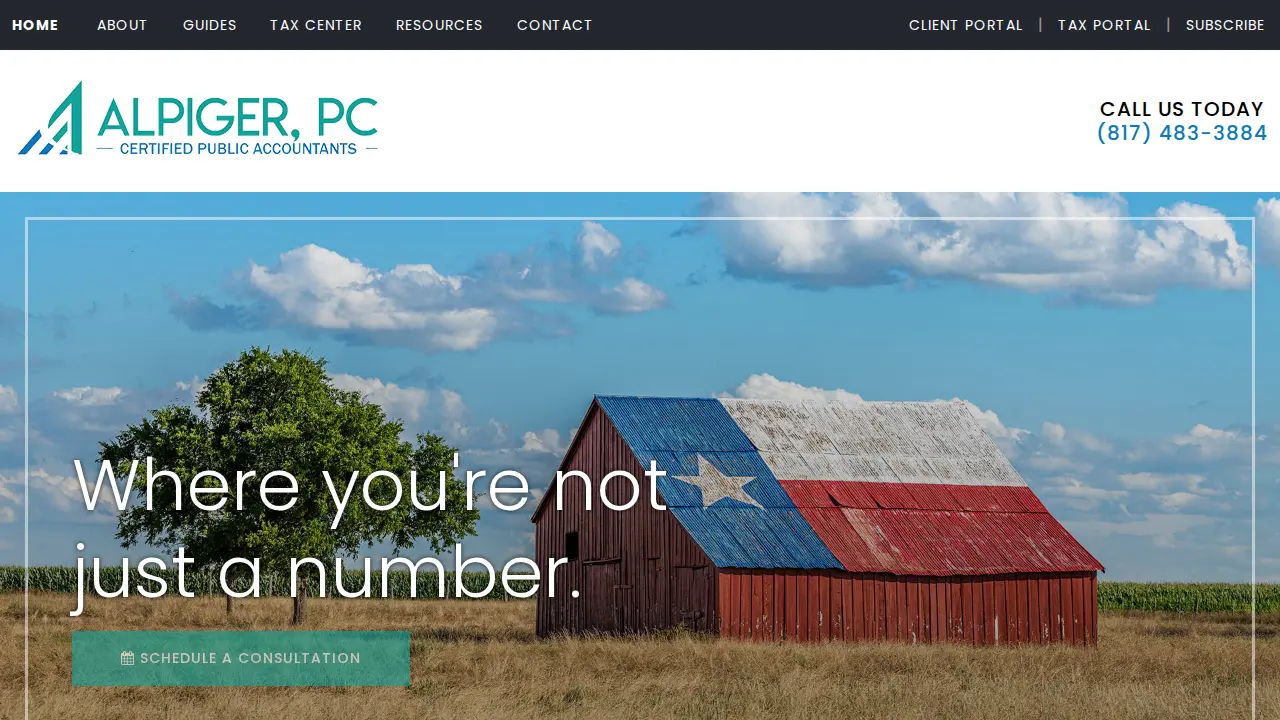 Alpiger PC