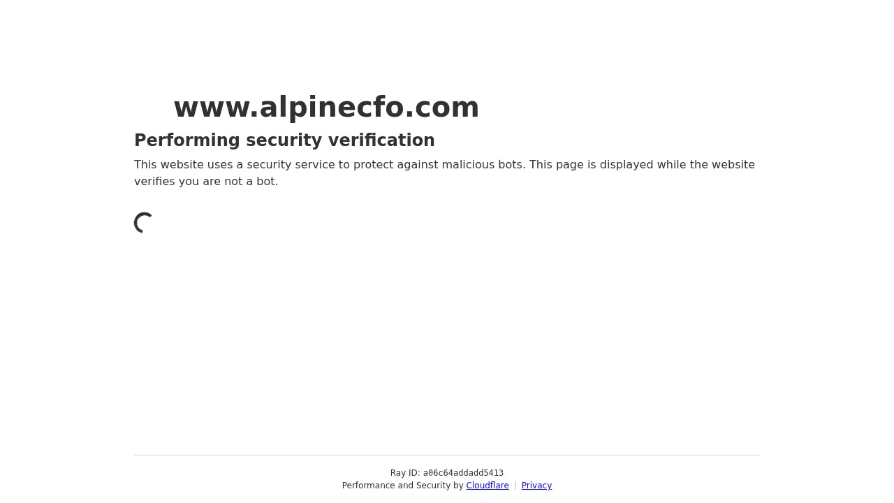 AlpineCFO