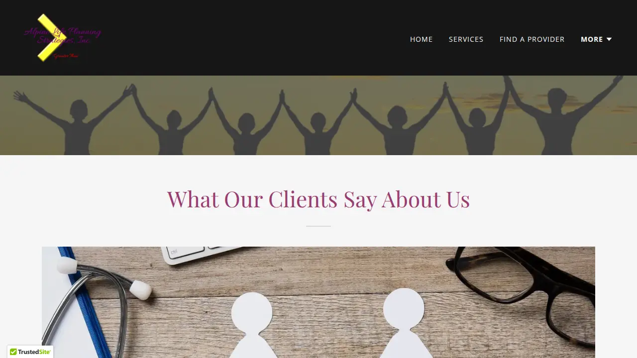 Alpine Life Planning Strategies, INC page