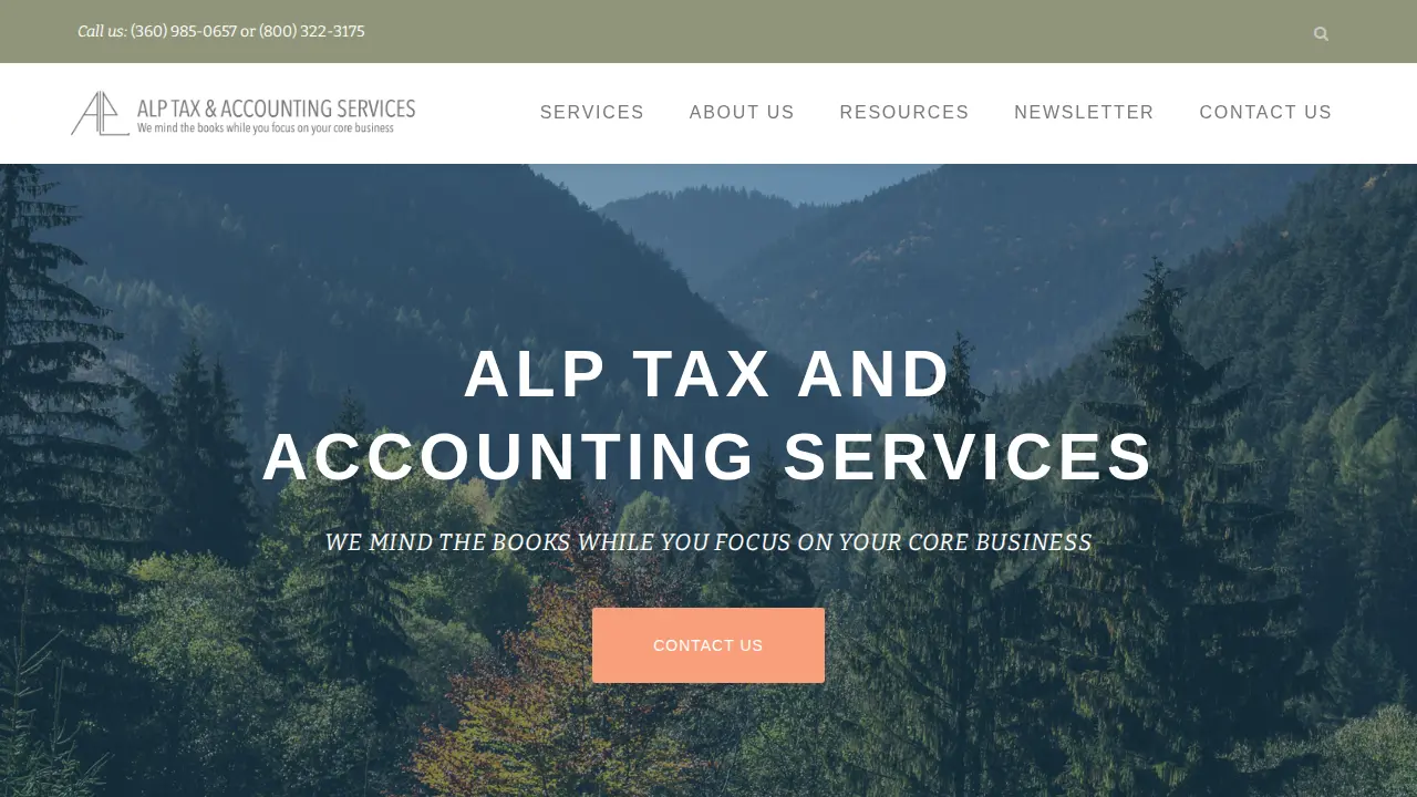 Alp Tax & Accounting Services