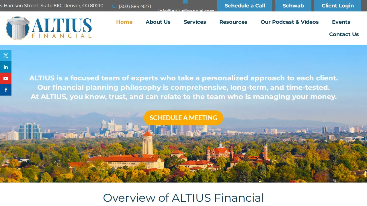 Altius Financial