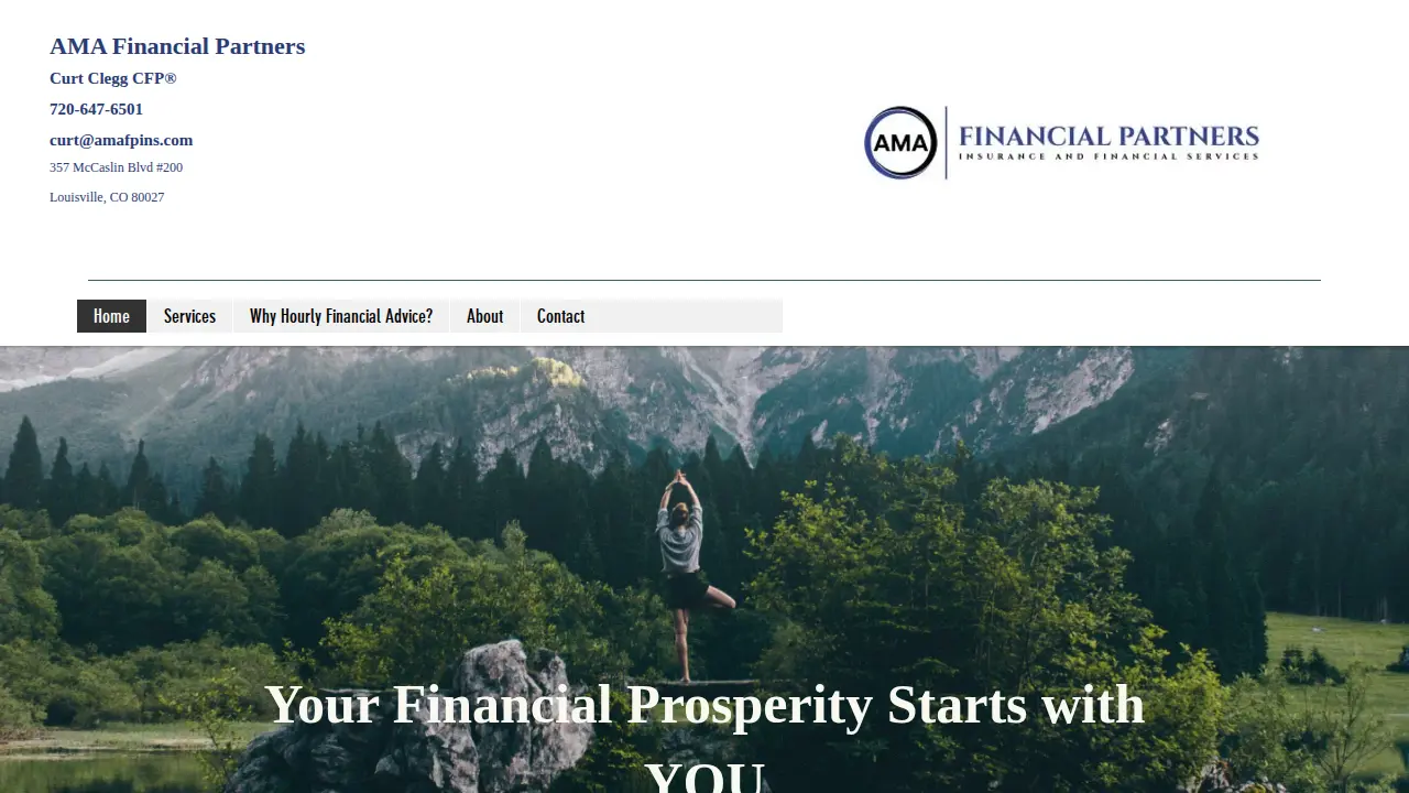 AMA Financial Partners